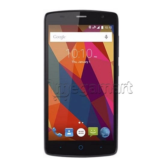 Мобильный телефон ZTE Blade L5 LTE серый
