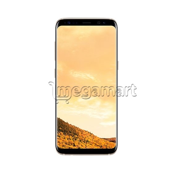 Мобильный телефон Samsung Galaxy S8 DS (SM-G950) золотистый