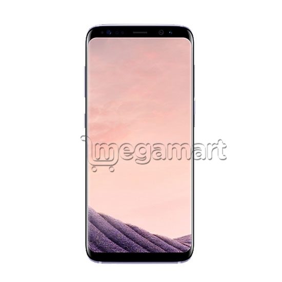 Мобильный телефон Samsung Galaxy S8 DS (SM-G950) серый