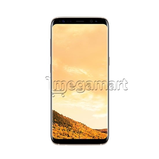 Мобильный телефон Samsung Galaxy S8 Plus (SM-G955) золотистый