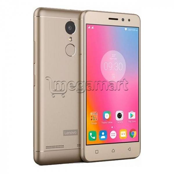 Мобильный телефон Lenovo Vibe K6 (K33) золотистый