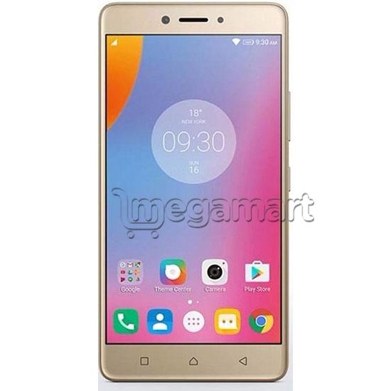 Mobil telefon Lenovo Vibe K6 Note (K53) qızılı