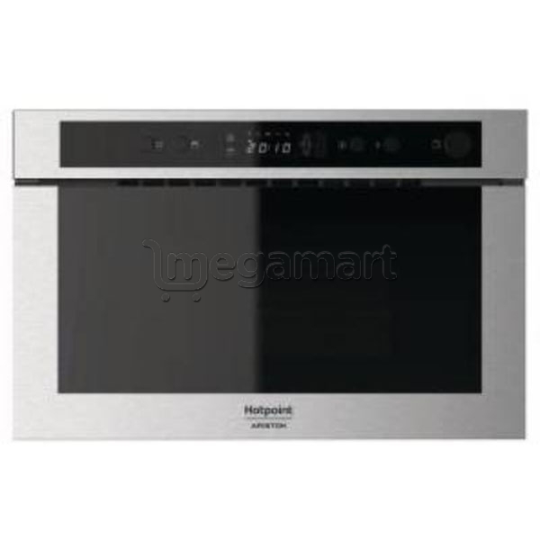 Mikrodalğalı soba Hotpoint-Ariston MN 414 IX HA