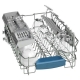 Посудомоечная машина Bosch SPV53M70EU
