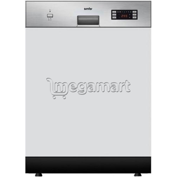 Qabyuyan maşın Simfer BM 1200
