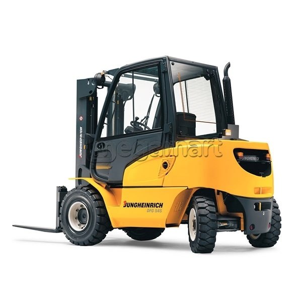 Подъёмник Jungheinrich DFG 550