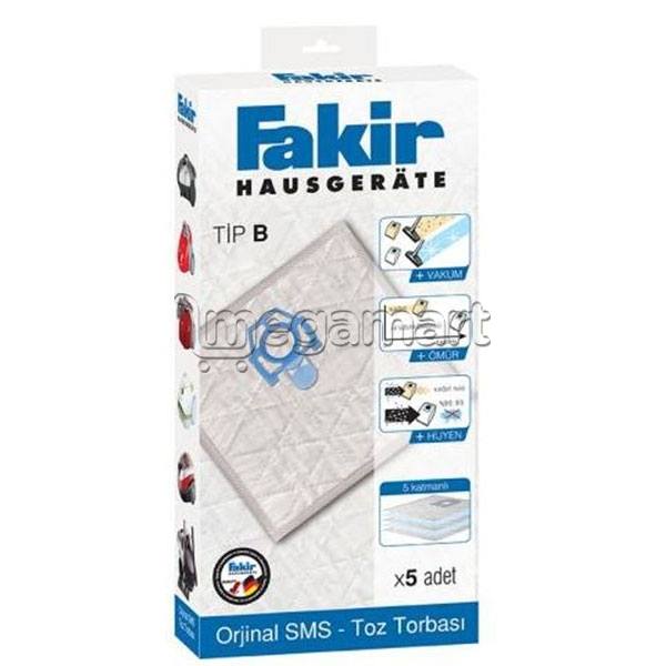 Tozyığan Fakir Tip-B