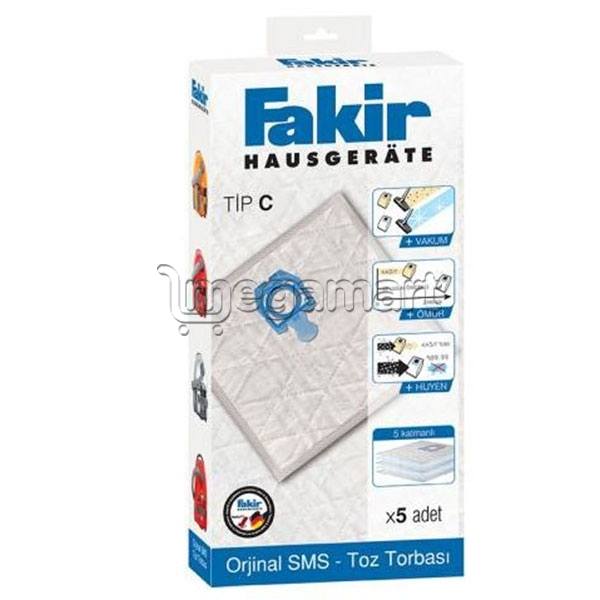 Tozyığan Fakir Tip-C