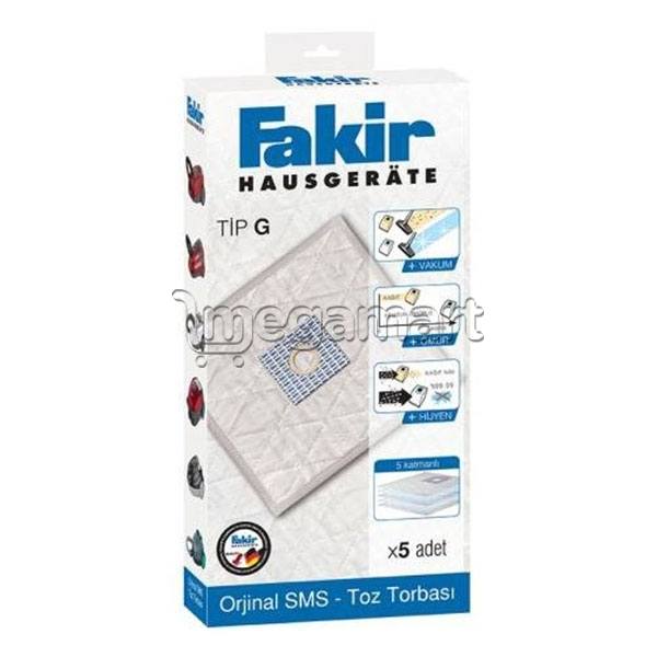 Tozyığan Fakir Tip-G