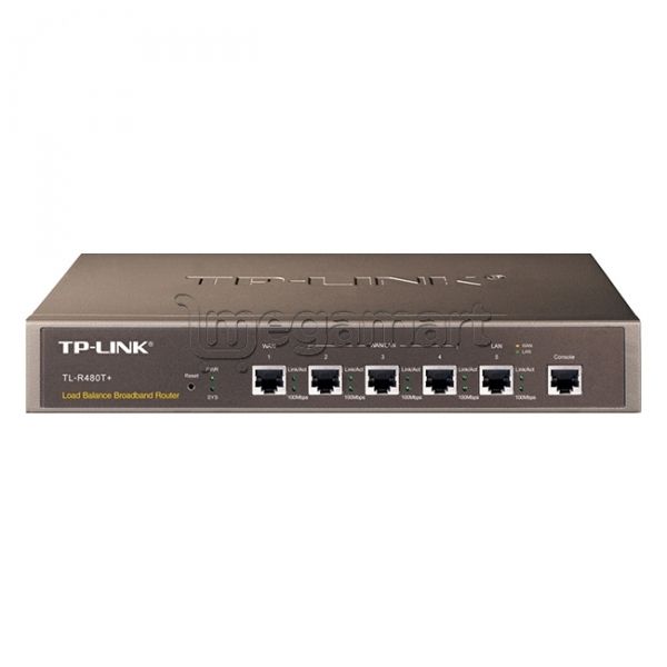 Роутер TP-LİNK TL-R480T+