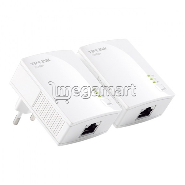 Powerline adapter TP-LİNK TL-PA2010KIT