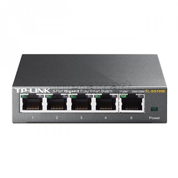 Switch TP-LİNK TL-SG105E