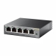 Switch TP-LİNK TL-SG105E
