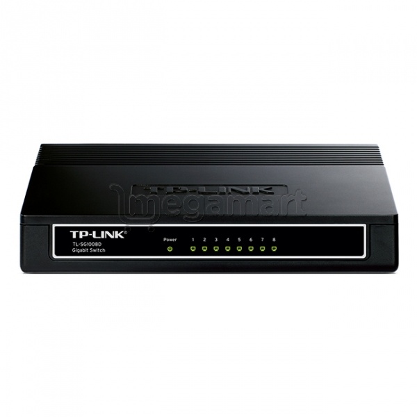 Switch TP-LINK TL-SG1008D