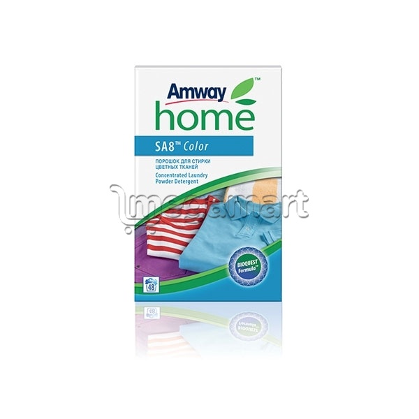 Paltar yumaq üçün toz Amway SA8 Color (109850)