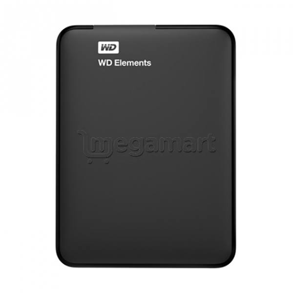 Xarici sərt disk Western Digital WDBU6Y0020BBK-EESN 2 Tb