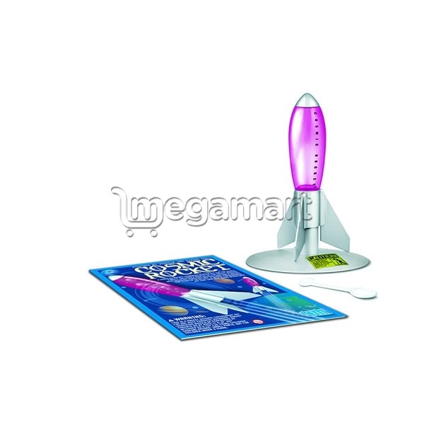 Konstruktor 4M Kosmik raket (00-03235)