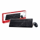 Компьютерная клавиатура + компьютерная мышь Genius KM-125
