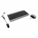 Клавиатура + компьютерная мышь A4Tech 7300N GL-5+G7-630N