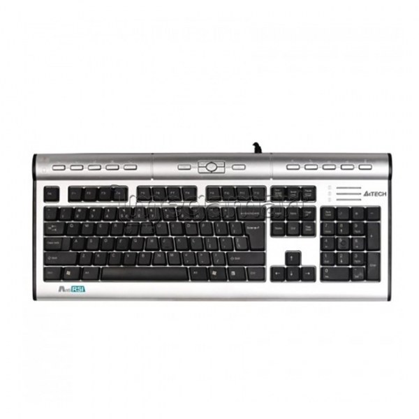 Klaviatura A4Tech KLS-7MUU