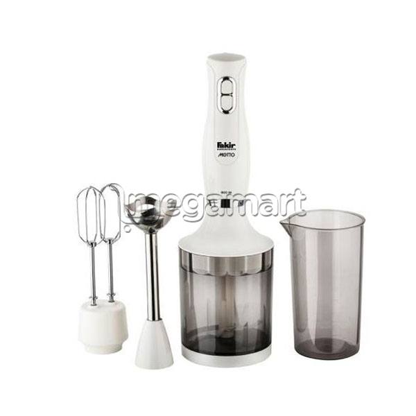 Blender Fakir Motto (plastik)