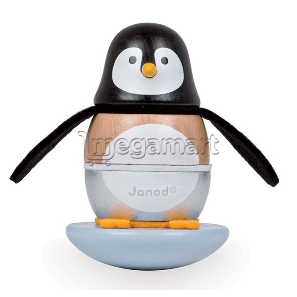 Пингвинчик Janod 08127