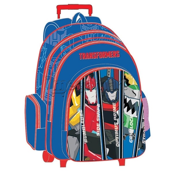 Рюкзак Paxos Transformers 151510  