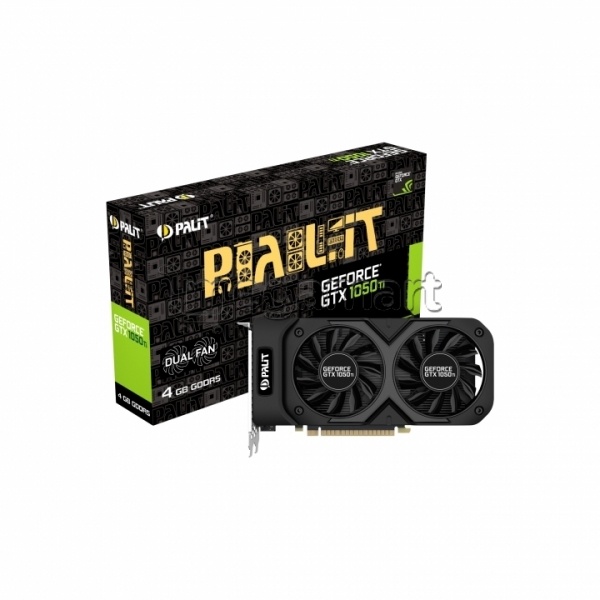 Видеокарта Palit Geforce GTX 1050Ti