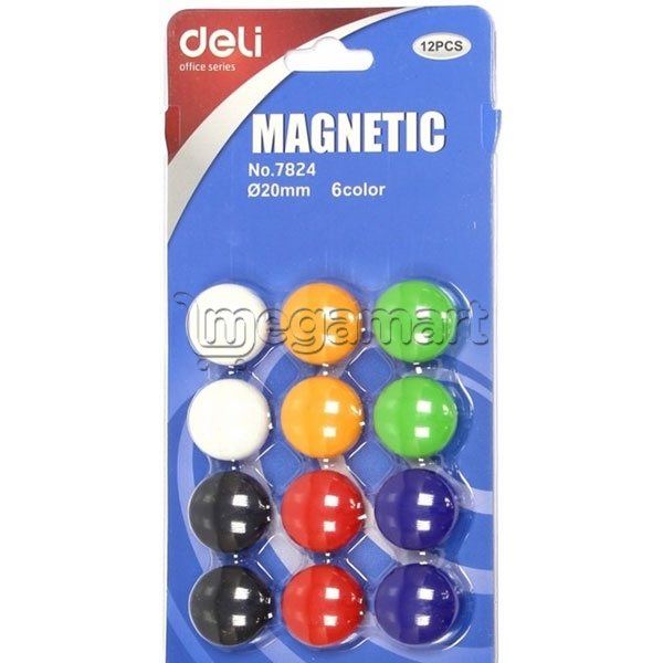 Lövhə üçün maqnit Deli E7824