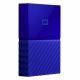 Xarici sərt disk Western Digital My Passport 4 Tb