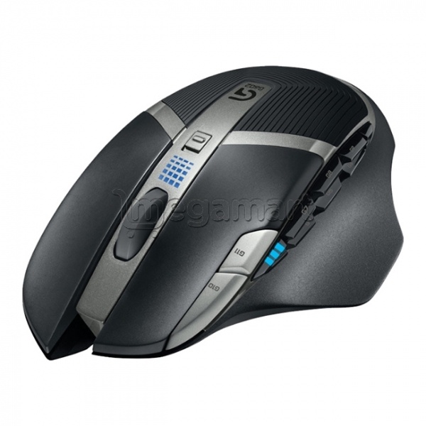 Kompüter sıçanı Logitech G602 (910-003820)