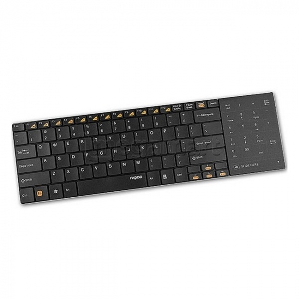 Klaviatura Rapoo E9080 Keyboard with Touchpad • Megamart.az