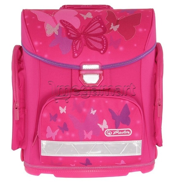 Рюкзак Herlitz Pink Butterfly (1135219200)
