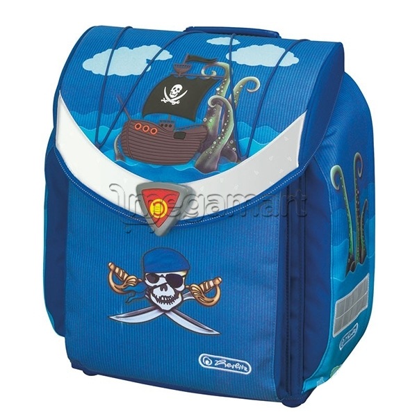 Çanta Herlitz Flexi Plus Pirate (11350840)