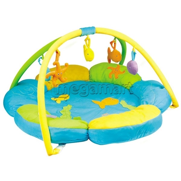 Развивающий коврик Canpol Babies 68/003