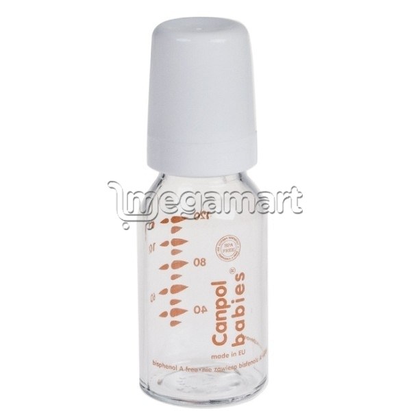 Бутылочка для кормления Canpol Babies 42/302