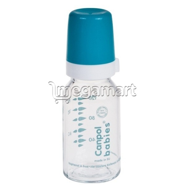 Бутылочка для кормления Canpol Babies 42/302