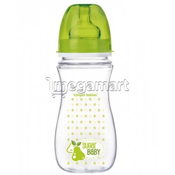Бутылочка для кормления Canpol Babies 35/211