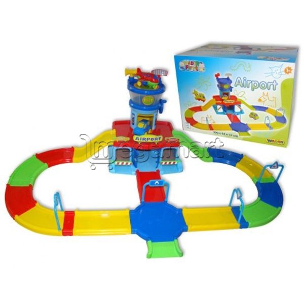 Konstruktor Polesie Аeroport Play City с yol ilə 40404