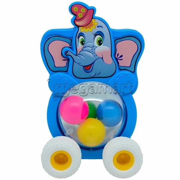 Игрушка Polesie Слонёнок 54432