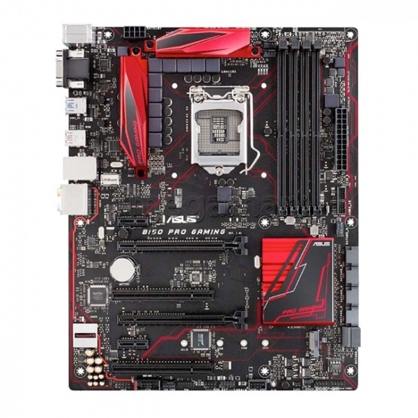 Ana plata Asus B150 PRO GAMING