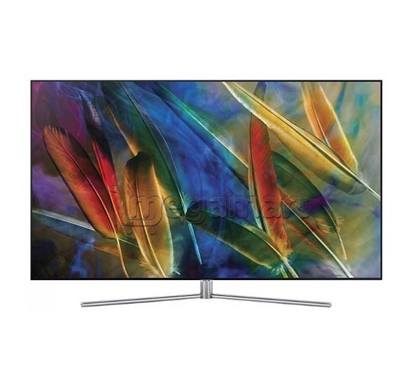 ТелевизорSamsung QE55Q7FAMUXRU