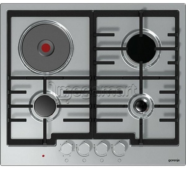 Qaz üstlüyü Gorenje K6N31IX