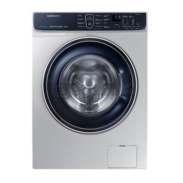  Стиральная машина Samsung WW80K52E61SDLP