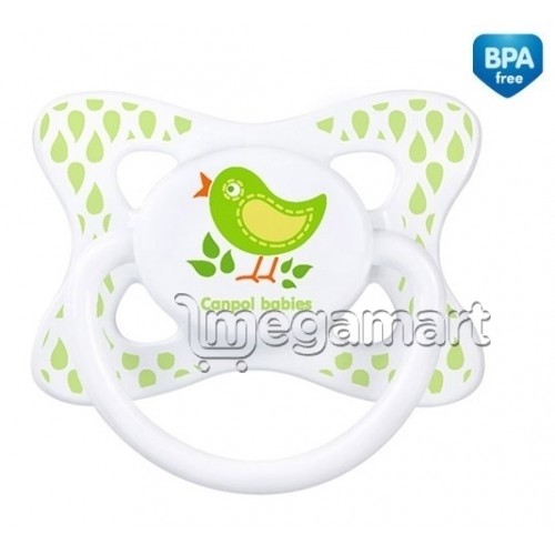 Пустышка Canpol Babies 23/461