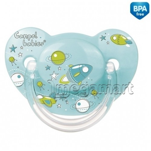 Пустышка Canpol Babies 22/554