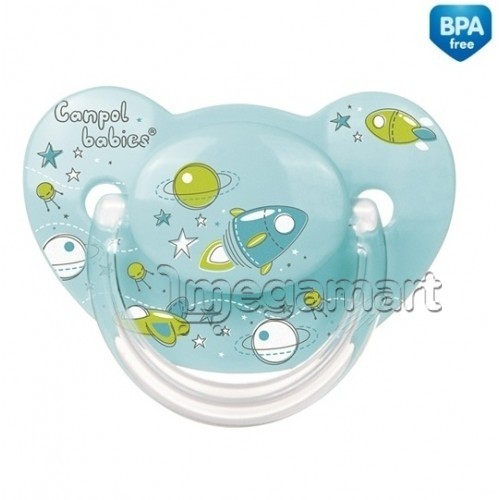 Пустышка Canpol Babies 22/555