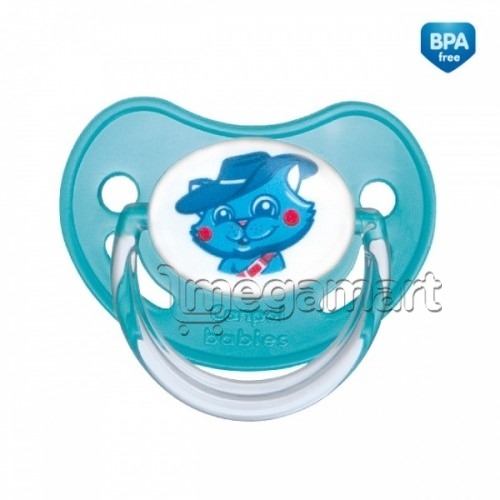 Пустышка Canpol Babies 22/603 