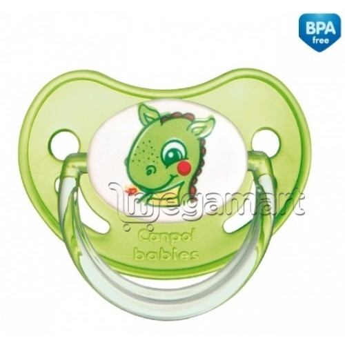 Пустышка Canpol Babies 22/603