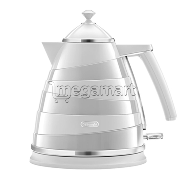 Elektrik çaydan Delonghi KBA2001.W
